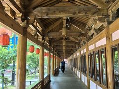 -寒山寺