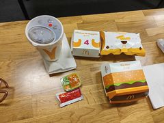 -麦当劳(秣陵路店)