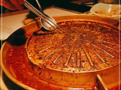 -猪啊牛呀羊啊铜盘烤肉(正大广场店)