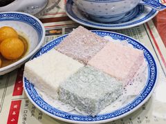 三色水牛奶方砖-捷信牛奶甜品世家(五道口店)