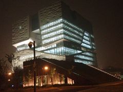 -苏州西交利物浦大学国际会议中心