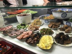 -大姨捞面(新安花园店)