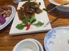 -老雒阳面馆·水席(定鼎门店)