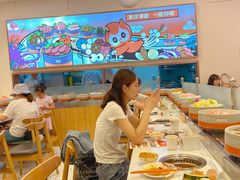 -密友回转自助火锅(世茂国际广场店)