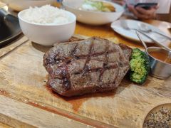 澳洲精选牛板腱配薯菜-森Some Fusion(荔湾店)