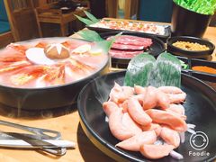 -九田家黑牛烤肉(溧水万达店)
