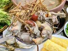 -东记炭炉·海鲜鸡煲(龙华店)