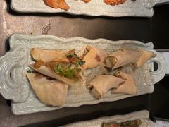 -舟山希尔顿酒店·開自助餐厅