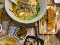 麻辣肥牛米线-米鲜剁椒米线(梅溪湖店)