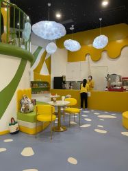 -Waof Park 淘气堡·儿童乐园(番禺天河城店)