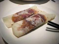 即烧片皮鸭-利苑酒家(华熙国际店)