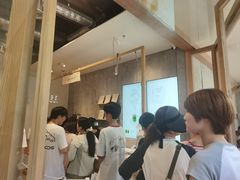 -喜茶(上海打浦桥日月光gelato lab+店)