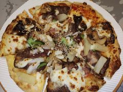 -必胜客(欢乐颂店)