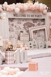 -觅糖派对·宝宝宴生日宴一站式派对策划(河西店)