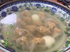 舌尖上的美食肉燕-福州人铭小吃