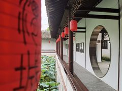 -上海醉白池公园