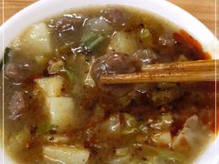 -老字号贾家肉丸糊辣汤(光明巷店)