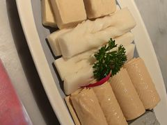 -尚尚仙·酸汤猪手·猪肚鸡火锅(华联万柳购物中心店)