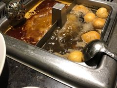 -海底捞火锅(上地华联店)