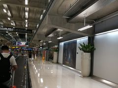 -曼谷素万那普国际机场