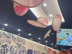 -西部马华清真兰州牛肉面·烧烤夜市(上地店)