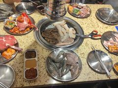 -姜胖胖无限自助烤肉(罗湖宝能店)