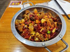 -易老妈蹄花.特色川菜(人民公园总店)
