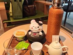-奈雪茶院·茶室茶馆(广州粤海天地店)