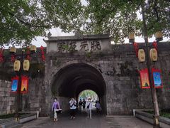-桂林独秀峰王城景区