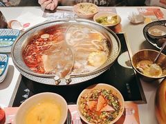 -温禾牛·和牛寿喜烧自助火锅(恒基名人店)