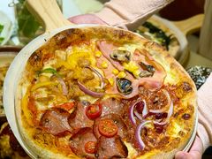-get pizza意大利餐厅(凯德MALL店)