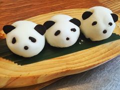 天府三色熊猫-天府掌柜(九眼桥店)