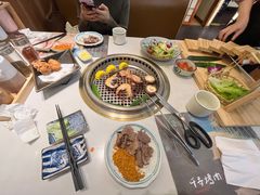 -千寻山野烤肉(中关村店)