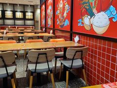 大堂-辣伍爺·冒菜(乐淘里店)
