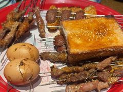 -北三老太太烧烤(人生一串上榜店)