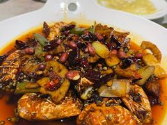 -辣婆婆(航天桥店)