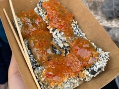 暴雪臭豆腐-品腐记·豆腐王朝(老门东总店)