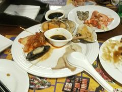 -四海一家自助餐(益田假日广场店)