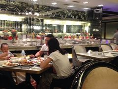 -城市名人酒店-喝彩西餐厅(名人城市广场店)