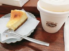 纽约芝士蛋糕-SPARROW 家雀儿咖啡本店