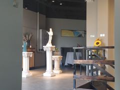 大堂-十五食吾 La Pâtisserie (海甸岛店)