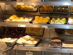 自助取餐区-马凯餐厅(地安门店)