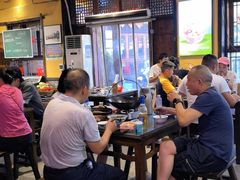 大堂-富正毅三下锅·湘西韵味(天门山索道店)