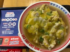-哈灵现炒本帮面(宁波路店)