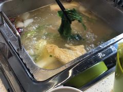 -九府羊·鲜羊火锅·烤串(新华路店)