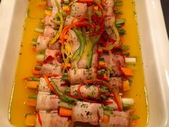 -北京港澳中心瑞士酒店·瑞士咖啡厅·自助餐