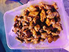 烤羊肉-大漠烤肉(盘旋路店)