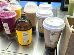 -喜茶(北京三里屯太古里店)