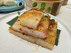 XO酱煎萝卜糕-益健名厨海鲜城(夏湾店)