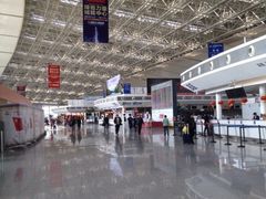 昌北国际机场-南昌昌北国际机场